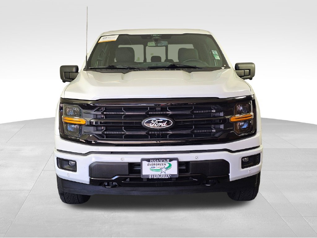 Certified 2024 Ford F150 XLT w/ Equipment Group 302A MID AWD/4WD image 2