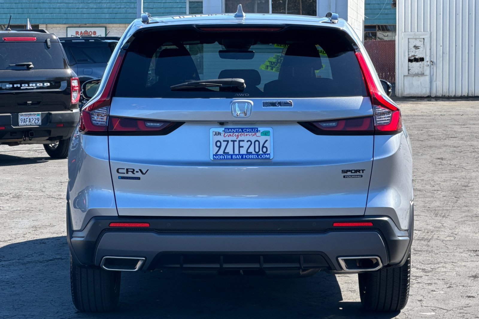 Used 2026 Honda CR-V Sport Touring image 29