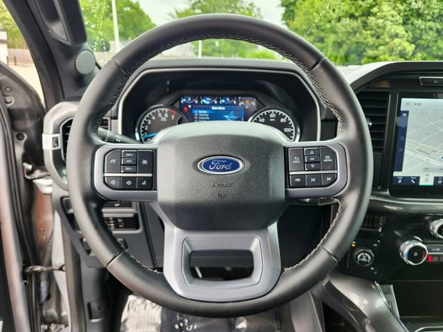 Certified 2023 Ford F150 XLT w/ Equipment Group 302A High AWD/4WD image 28