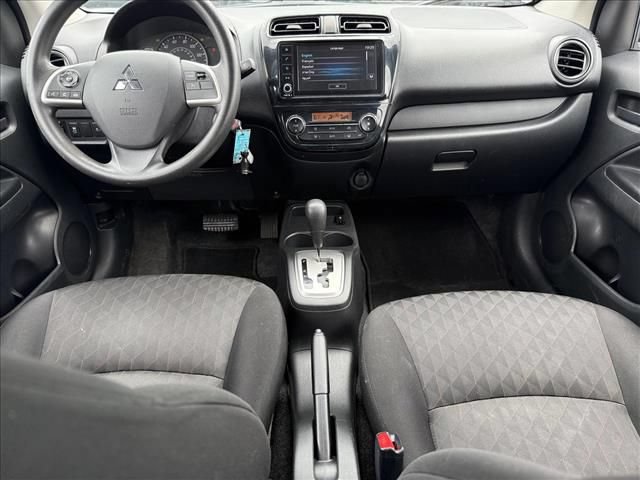 Used 2021 Mitsubishi Mirage FWD image 14