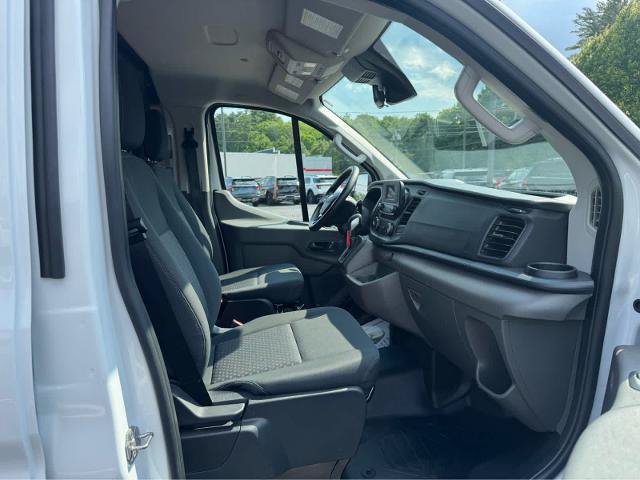 Certified 2025 Ford Transit 250 Low Roof w/ Exterior Upgrade Package RWD image 14