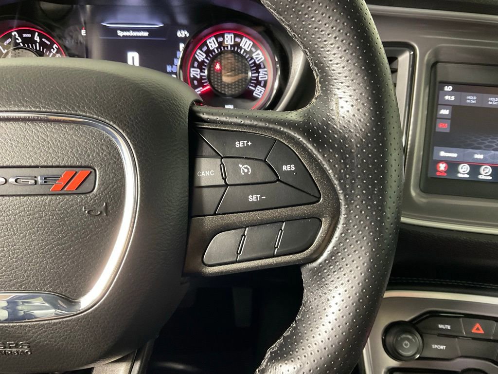 Used 2022 Dodge Challenger SXT w/ Blacktop Package image 23