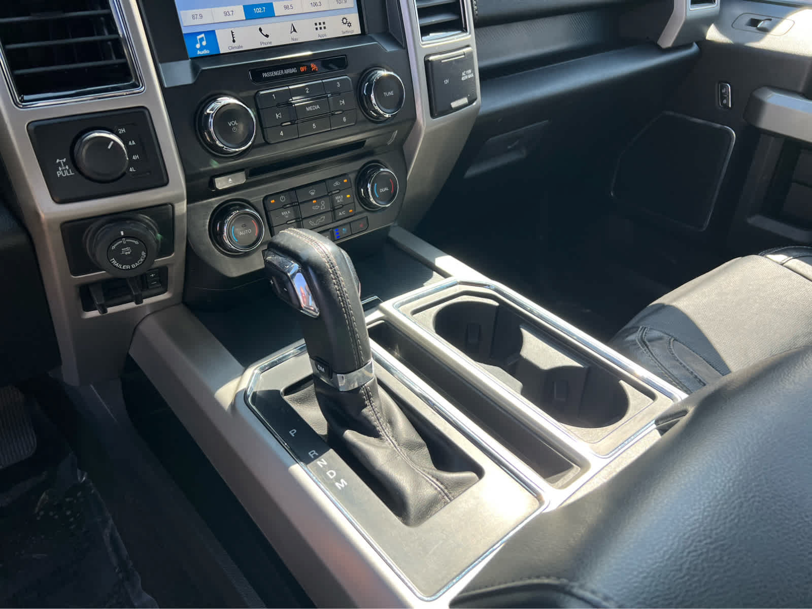 Certified 2018 Ford F150 Lariat AWD/4WD image 37