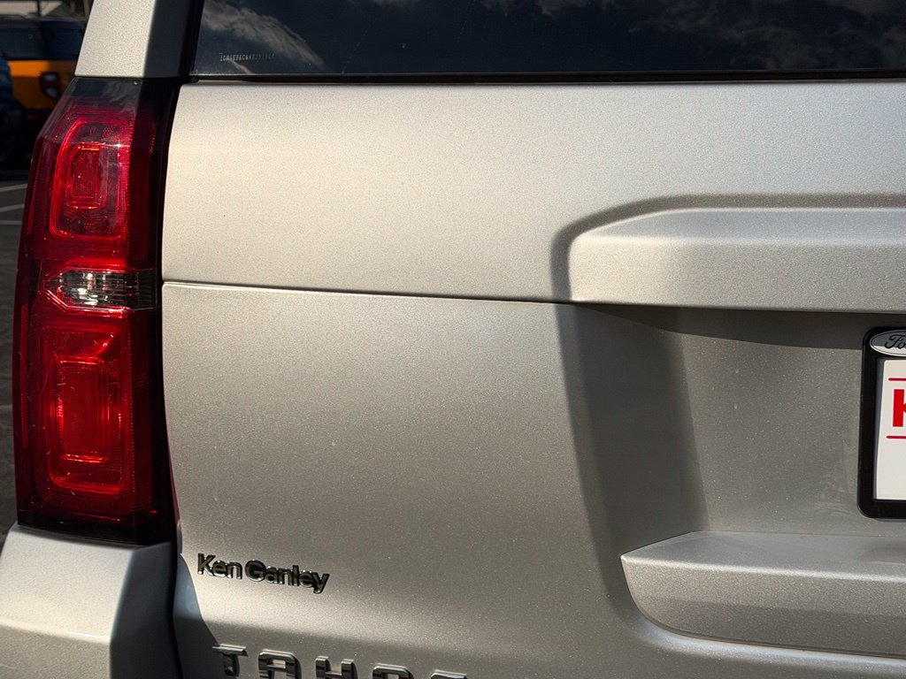 Used 2019 Chevrolet Tahoe LT AWD/4WD image 11