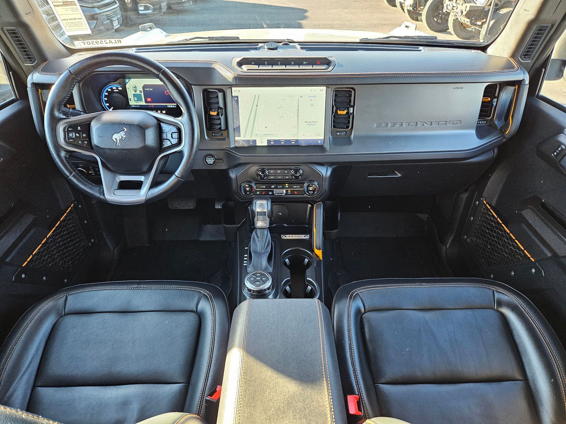 Certified 2024 Ford Bronco Badlands AWD/4WD image 30
