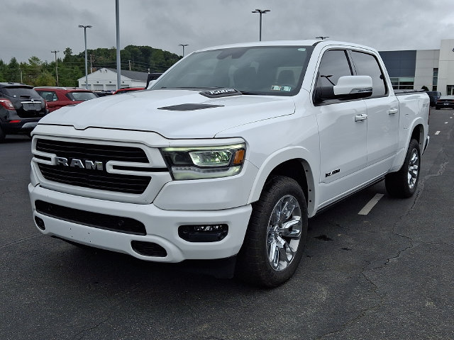 Used 2022 RAM 1500 Laramie AWD/4WD image 5