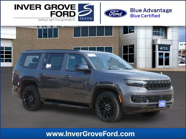Used 2024 Jeep Wagoneer Series II