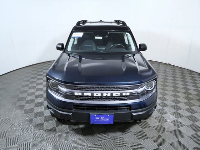 Certified 2022 Ford Bronco Sport Badlands image 6