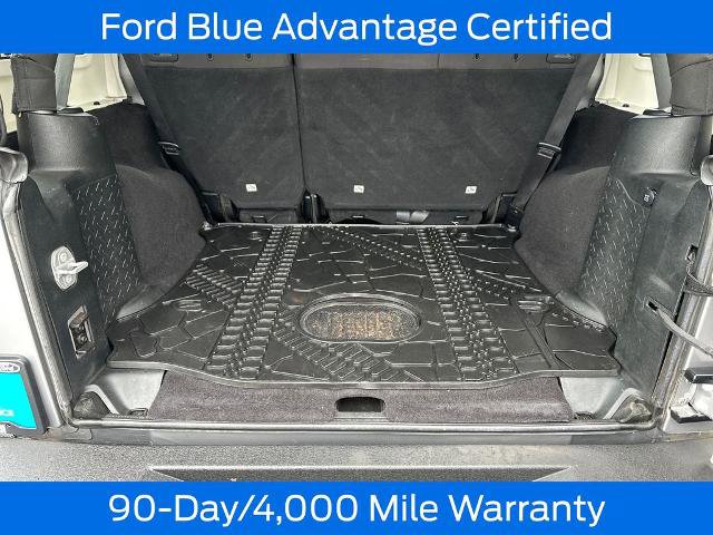 Used 2018 Jeep Wrangler Unlimited Sport w/ Power Convenience Group image 7