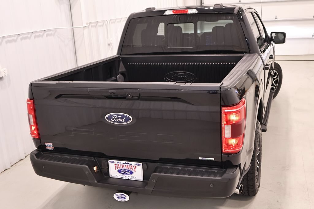 Certified 2022 Ford F150 XLT w/ Equipment Group 302A High AWD/4WD image 40