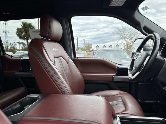 Certified 2022 Ford F350 Platinum image 10