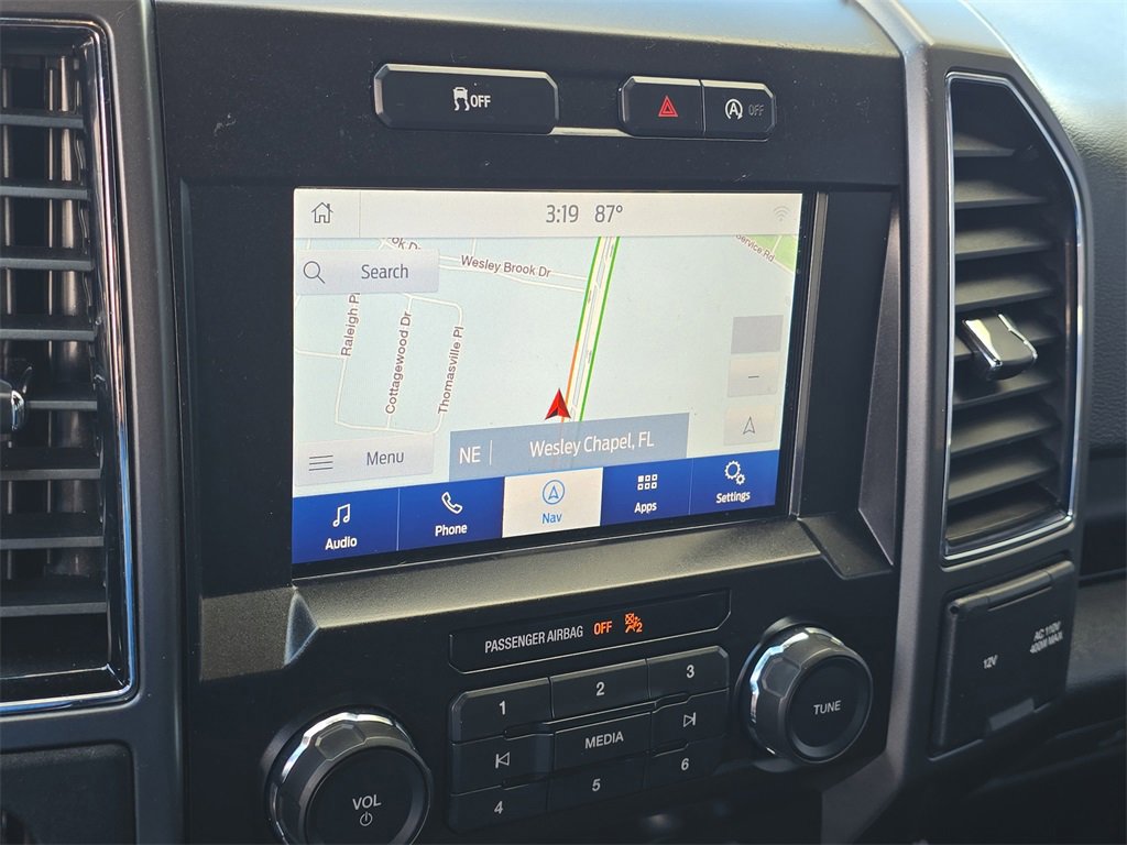 Certified 2020 Ford F150 XLT w/ Equipment Group 302A Luxury image 20