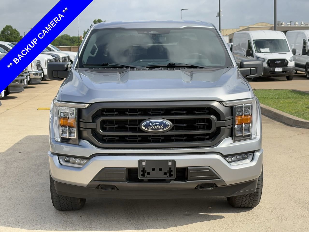 Certified 2023 Ford F150 XLT w/ Equipment Group 302A High image 7