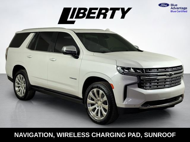 Used 2023 Chevrolet Tahoe Premier AWD/4WD image 1
