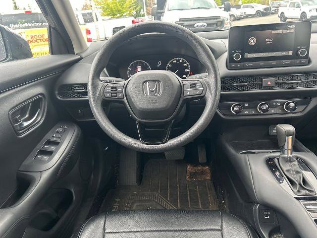 Used 2024 Honda HR-V LX image 8