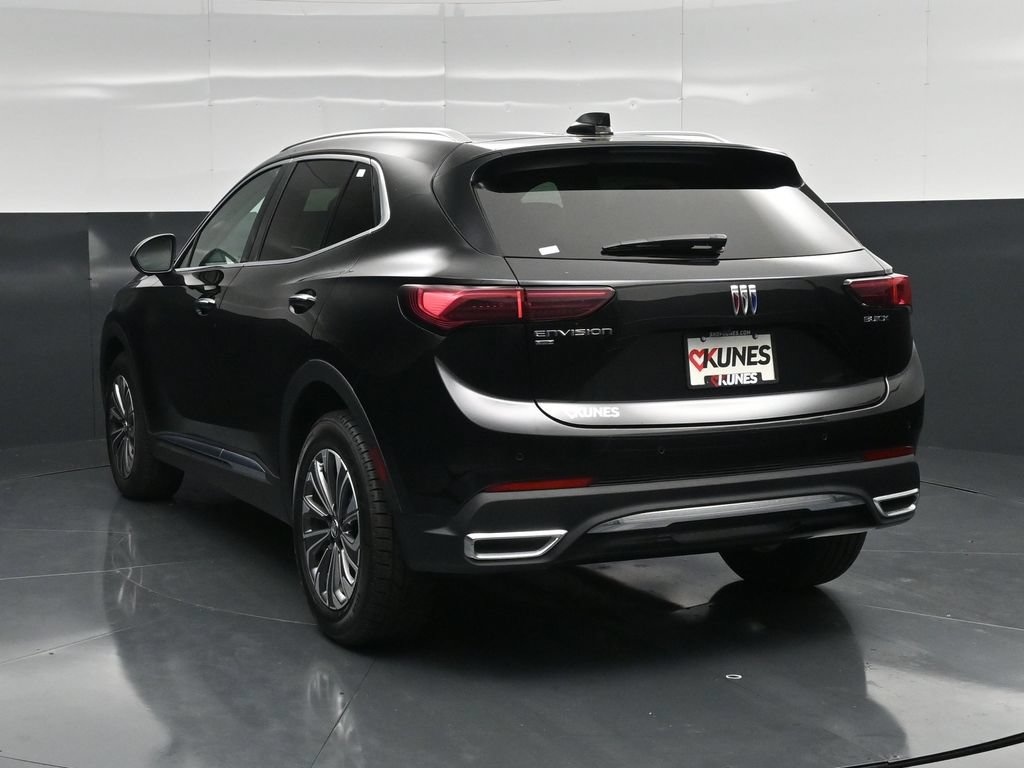 Used 2024 Buick Envision Preferred AWD/4WD image 11