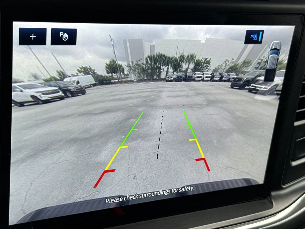 Certified 2023 Ford F150 XLT w/ Equipment Group 302A High image 22