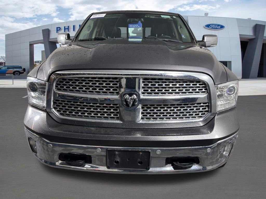 Used 2017 RAM 1500 Laramie w/ Convenience Group AWD/4WD image 8
