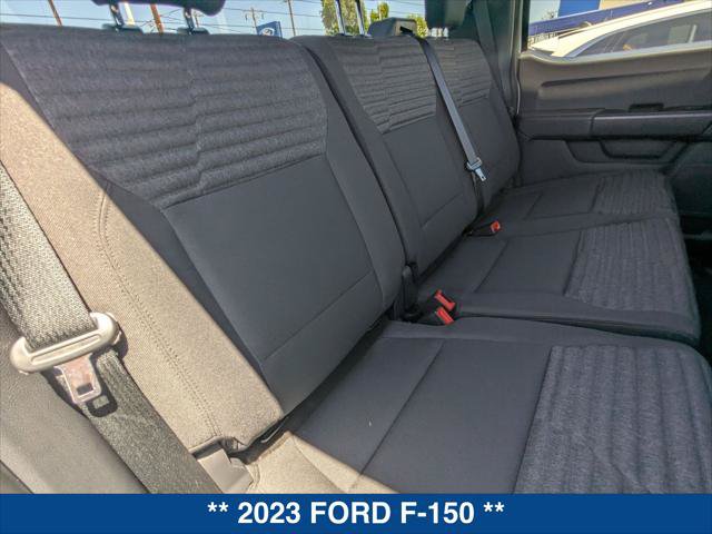 Certified 2023 Ford F150 XL w/ STX Appearance Package RWD image 21