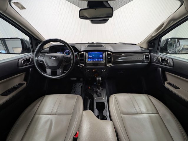 Certified 2022 Ford Ranger Lariat w/ Equipment Group 501A High image 7