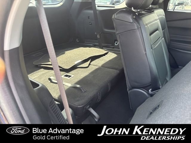 Certified 2023 Ford Explorer XLT w/ Equipment Group 202A AWD/4WD image 30