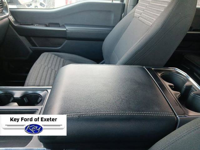 Certified 2022 Ford F150 XL w/ STX Black Appearance Package image 35