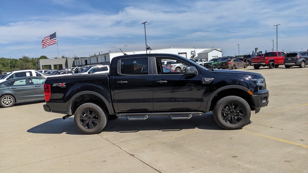 Certified 2022 Ford Ranger XL w/ Equipment Group 101A High AWD/4WD image 2