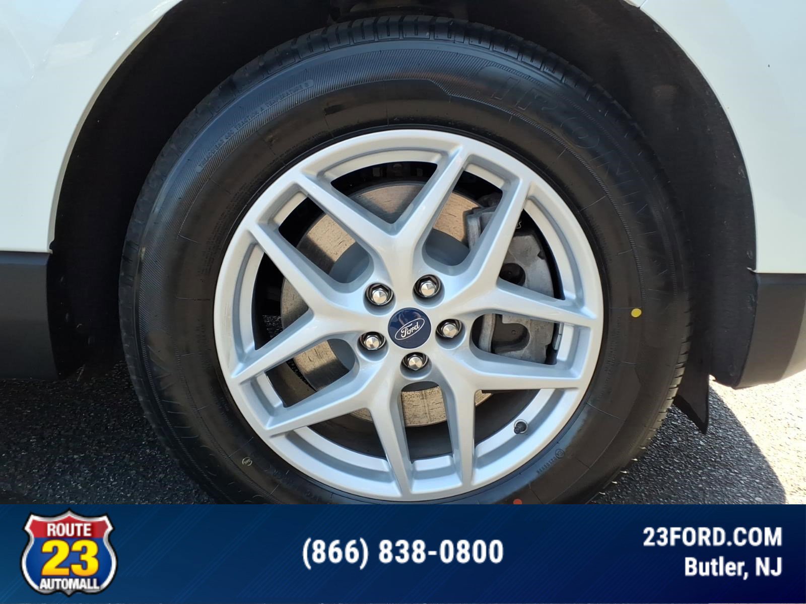 Certified 2022 Ford Edge SEL w/ Convenience Package AWD/4WD image 10