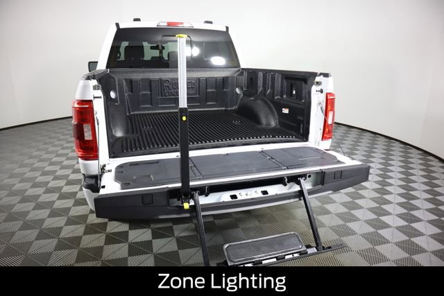 Certified 2023 Ford F150 XLT w/ Equipment Group 302A High image 34