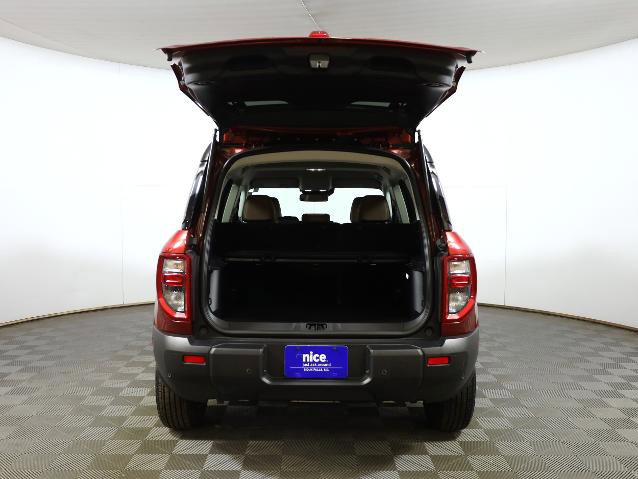 Certified 2025 Ford Bronco Sport Outer Banks w/ Outer Banks Tech Package+ image 21