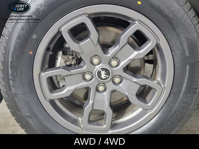 Certified 2024 Ford Bronco Sport Big Bend AWD/4WD image 10