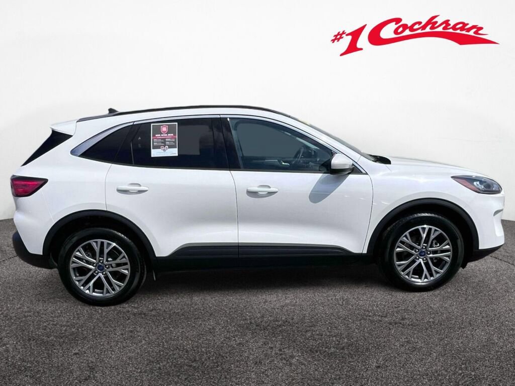 Certified 2022 Ford Escape SEL AWD/4WD image 6