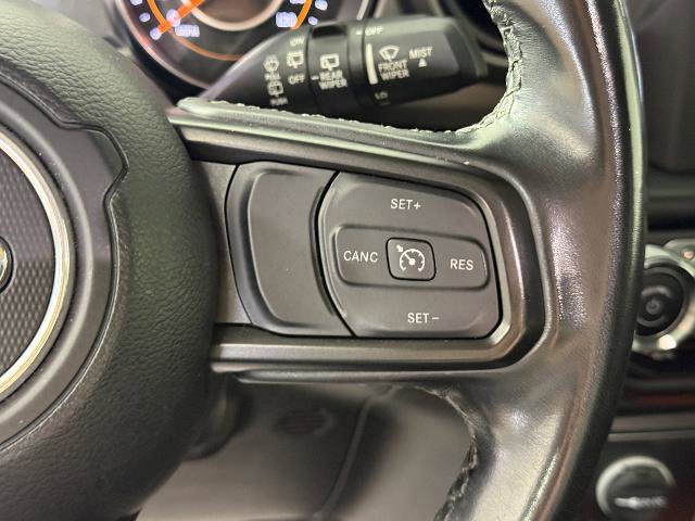 Used 2022 Jeep Wrangler Sport S image 26