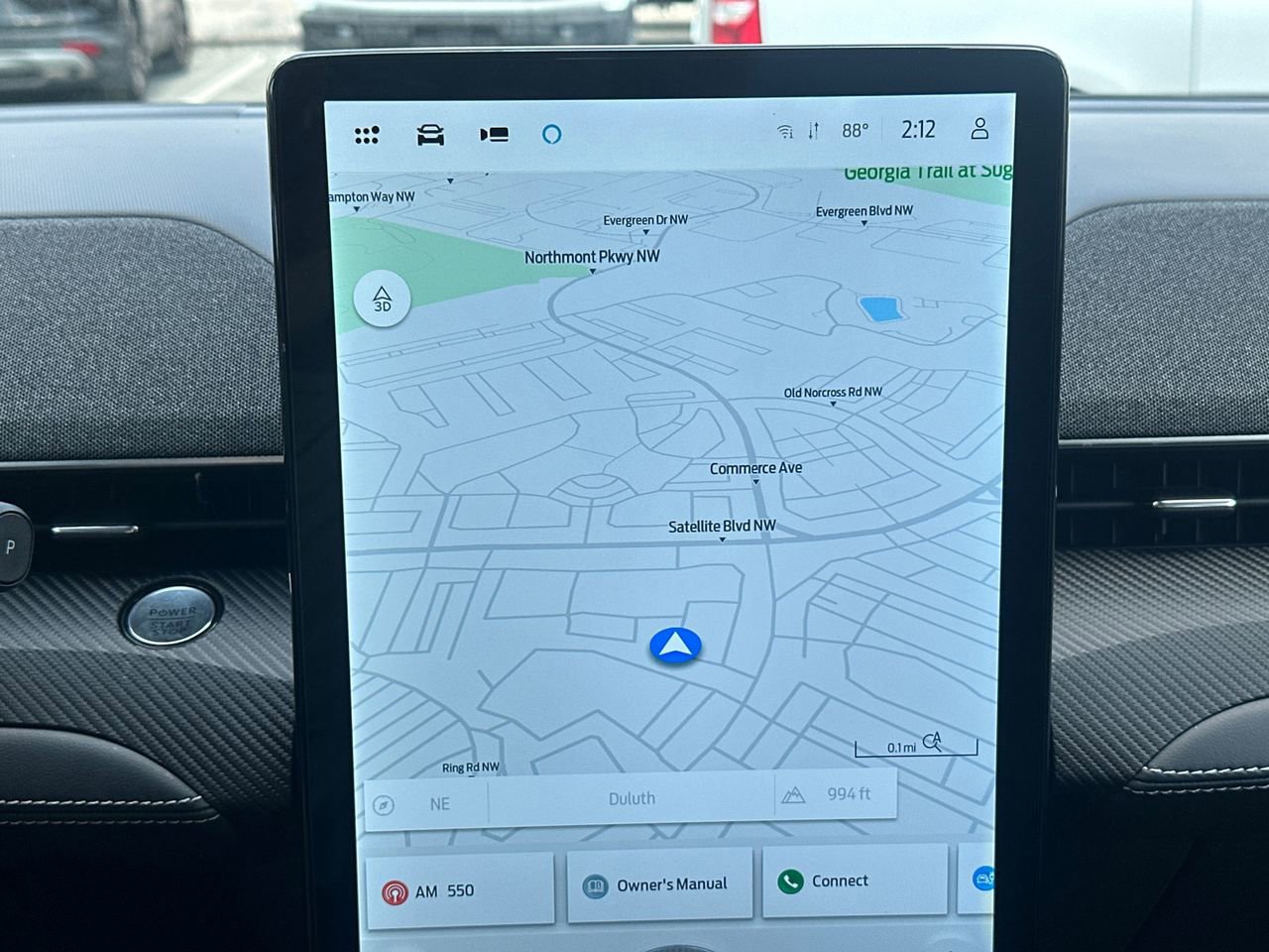 Certified 2025 Ford Mustang Mach-E Premium image 31