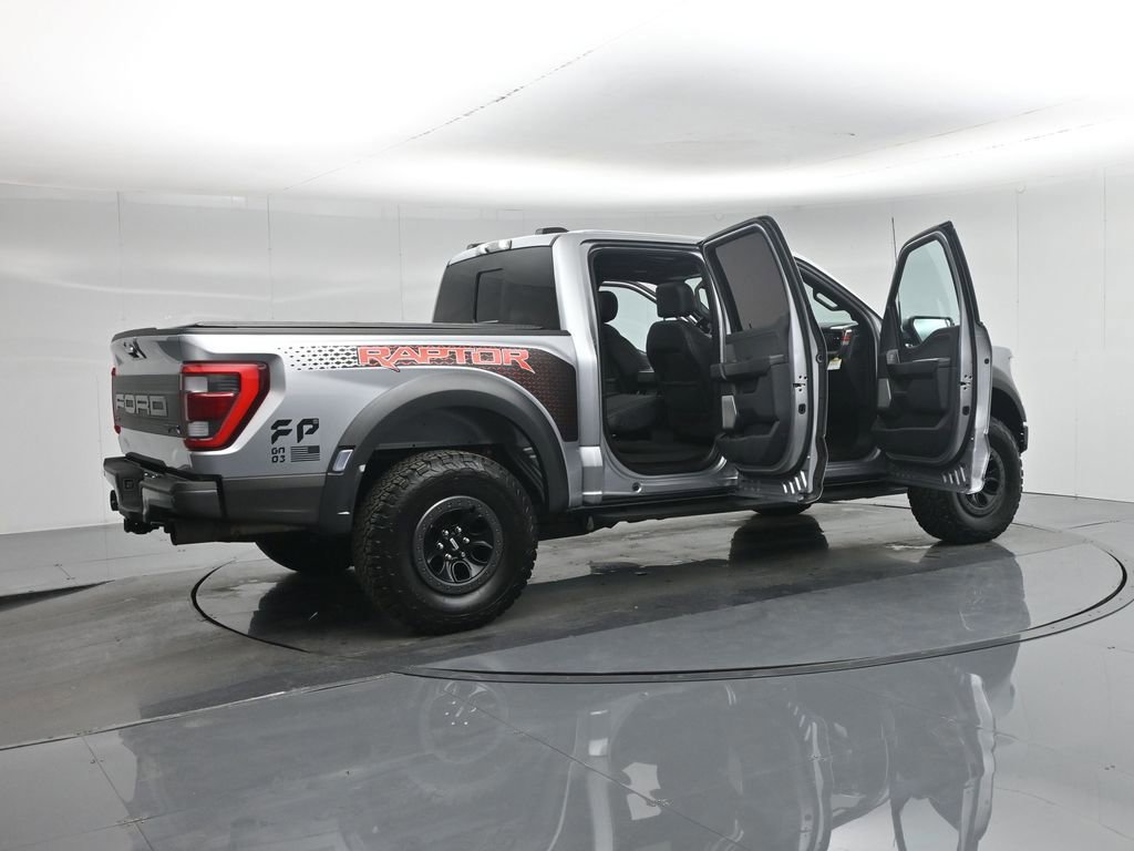 Certified 2023 Ford F150 Raptor image 33