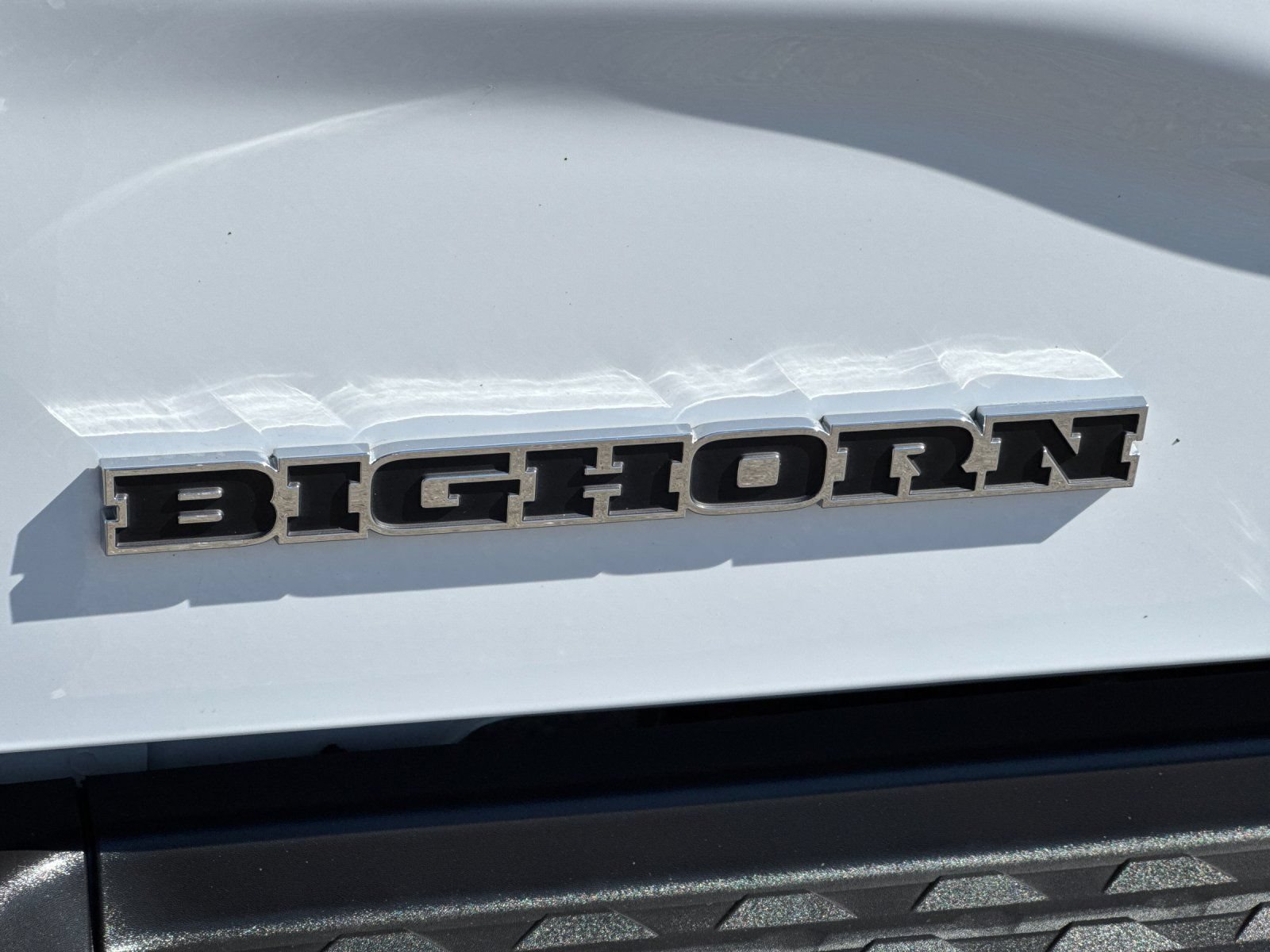 Used 2026 RAM 2500 Big Horn AWD/4WD image 39