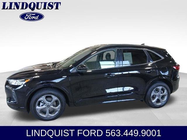 Certified 2023 Ford Escape ST-Line Select w/ Tech Pack #2 AWD/4WD image 1