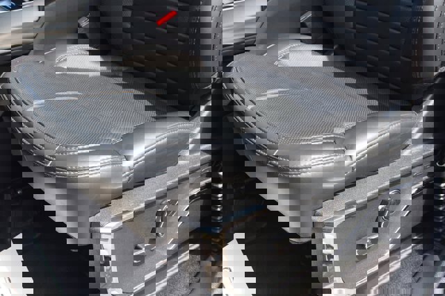 Certified 2025 Ford F150 Platinum w/ Equipment Group 702A High image 17