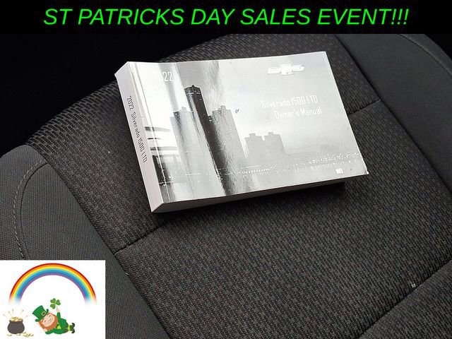 Used 2022 Chevrolet Silverado 1500 Custom w/ Rally Edition image 26