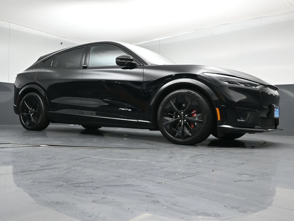Certified 2025 Ford Mustang Mach-E GT AWD/4WD image 35