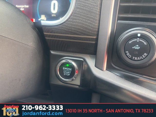 Certified 2023 Ford F150 Platinum w/ Equipment Group 701A High image 25