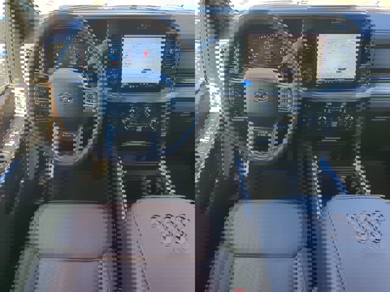 Certified 2025 Ford F350 King Ranch w/ Chrome Package image 14