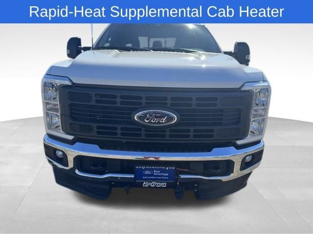 Certified 2023 Ford F350 XL w/ Snow Plow Prep Package AWD/4WD image 8