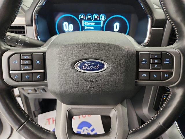 Certified 2021 Ford F150 Lariat AWD/4WD image 16