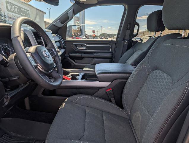 Used 2025 RAM 1500 Big Horn AWD/4WD image 10