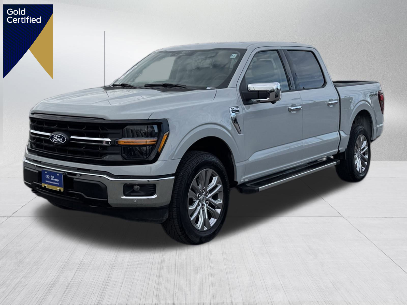 Certified 2024 Ford F150 XLT w/ Equipment Group 302A MID image 1