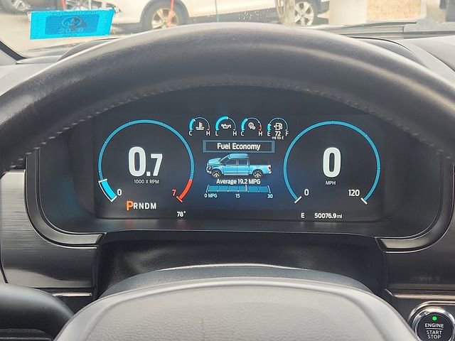 Certified 2023 Ford F150 Lariat w/ Equipment Group 502A High image 13