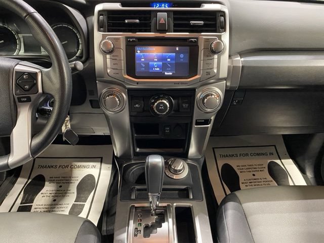 Used 2018 Toyota 4Runner SR5 Premium AWD/4WD image 15