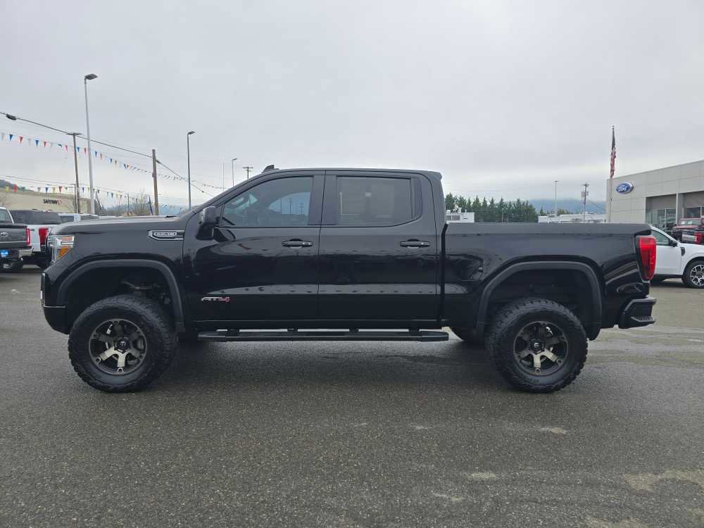 Used 2019 GMC Sierra 1500 AT4 w/ AT4 Premium Package image 2