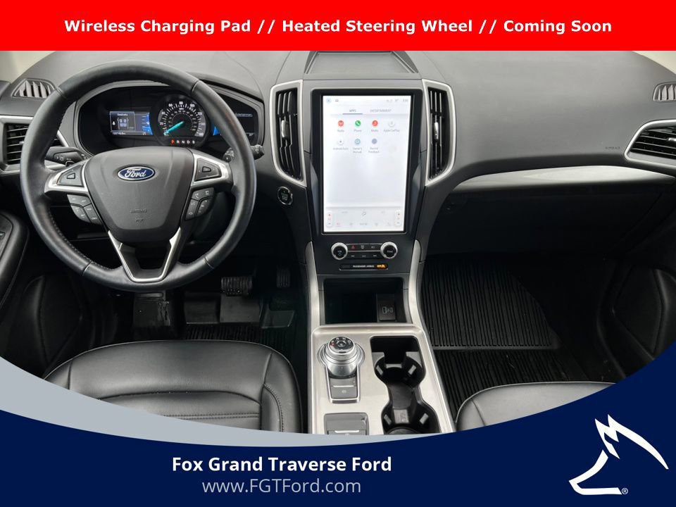 Certified 2023 Ford Edge SEL w/ Convenience Package image 8